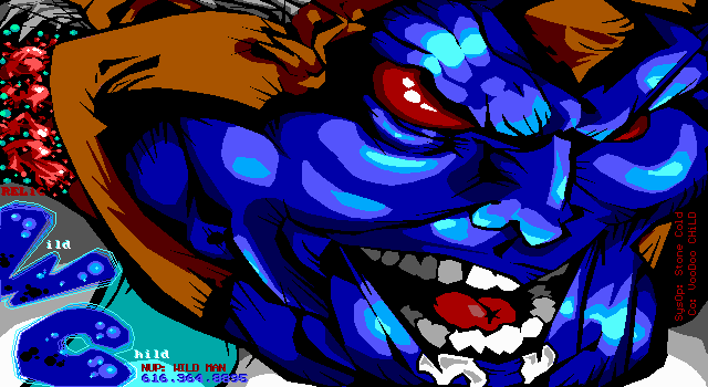 Wild Child by Gwar