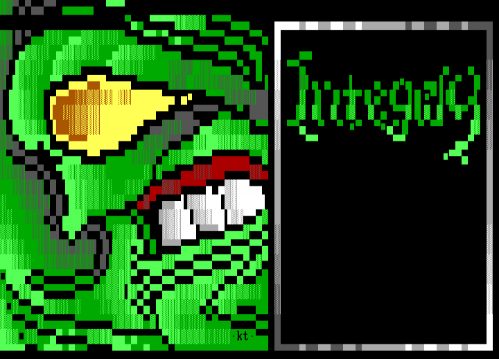 Integrity Interface by Ktulu