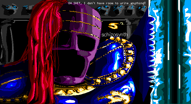 The Sword by Schizosynth