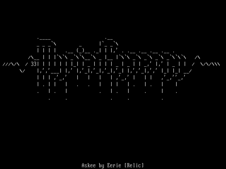 Myriad Synergy (yea, another one) by Eerie