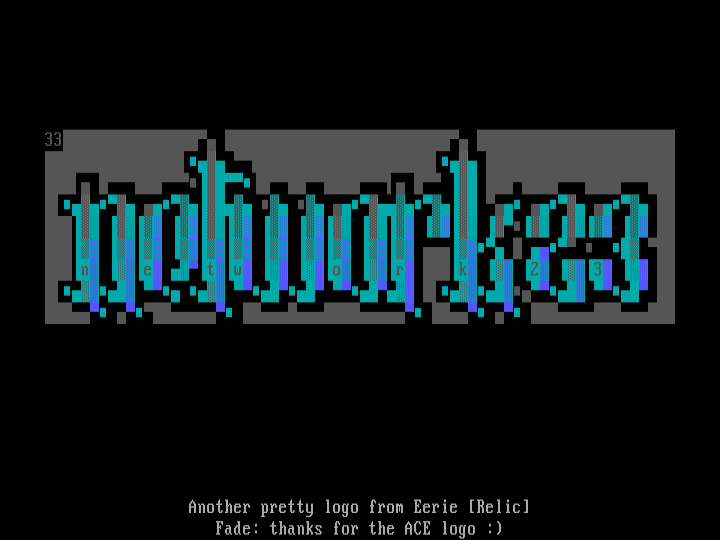 Network 23 again dammit! by Eerie