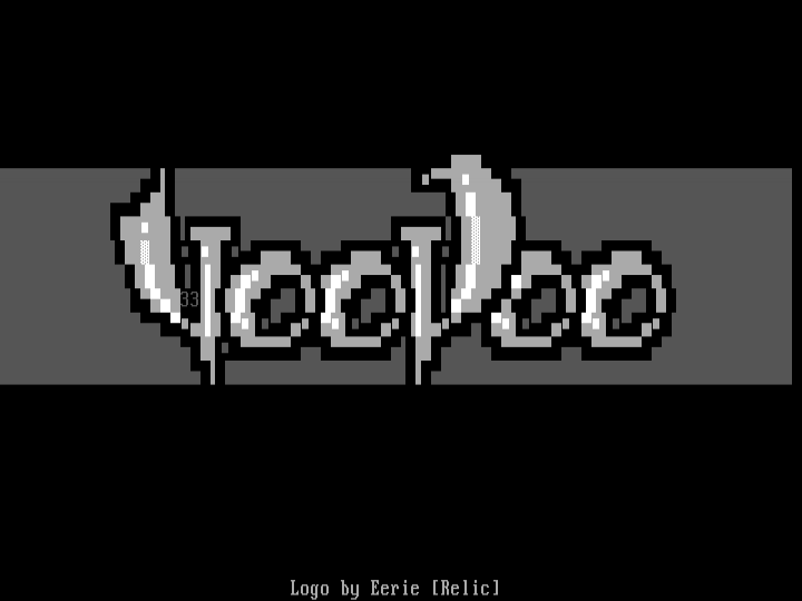 Voodoo emag cool logo by Eerie
