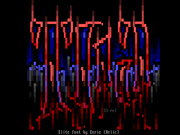The Heretic Asylum Logo by Eerie