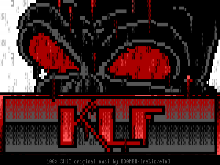 The KLF by B00MER