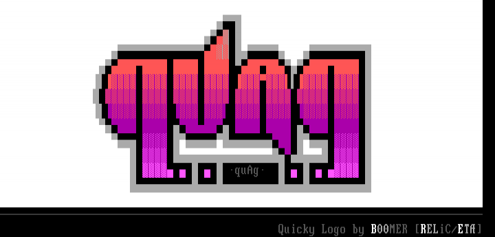 QuaG by B00MER
