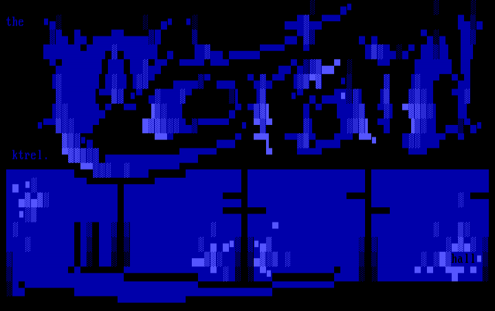 The Morbid Mess Hall by Ktulu