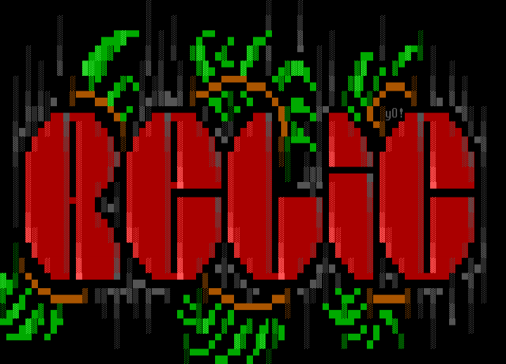 Relic Logo by Young