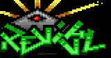 revival egyptian logo by j33p33
