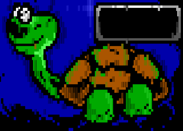Turtle.. by Creature of Hell