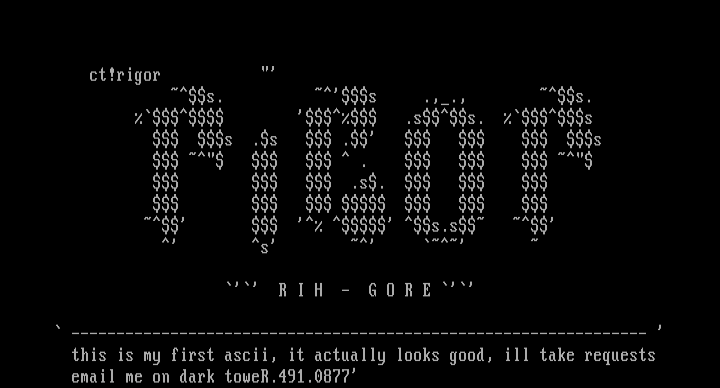 Rigor Promo by Code Toad