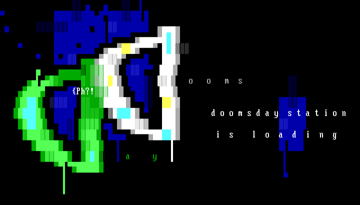 dooms day station by {Ph?! R