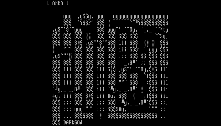 AREA 13 by DarkGod R