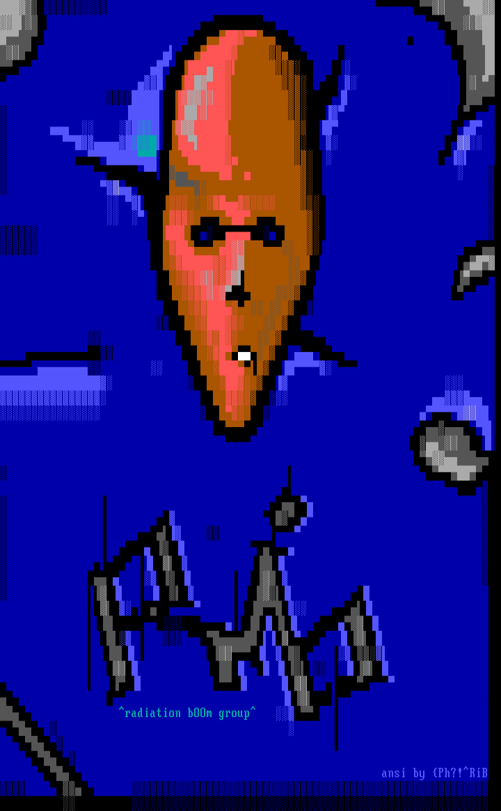 hMM.. its a FACE by {YBERPUNCh