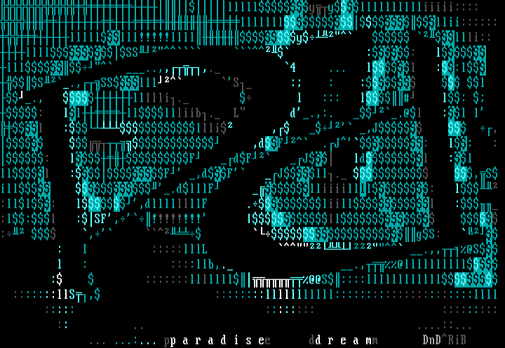 Paradise Dream by dIAMOND