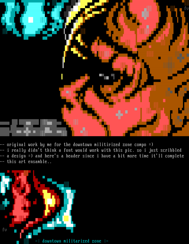 dmz compo. nifty! by fe v e r