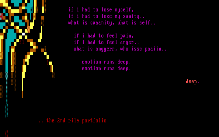 poem. by flame
