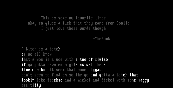 Bitch is a Bitch by delgado