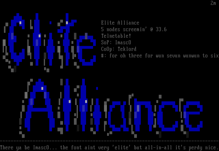 Elite Alliance by 2much4u