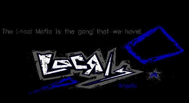 (crazy)Local Mofia.... by delgado