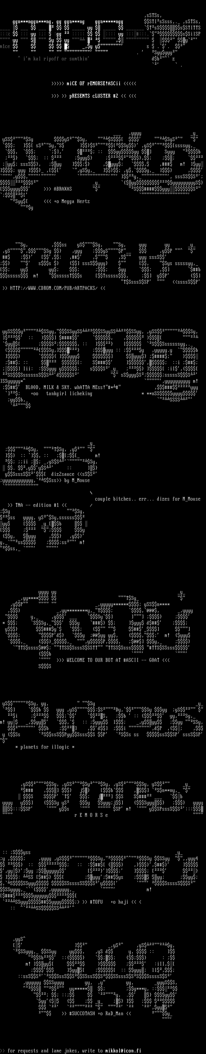 Logo Collection by Mice