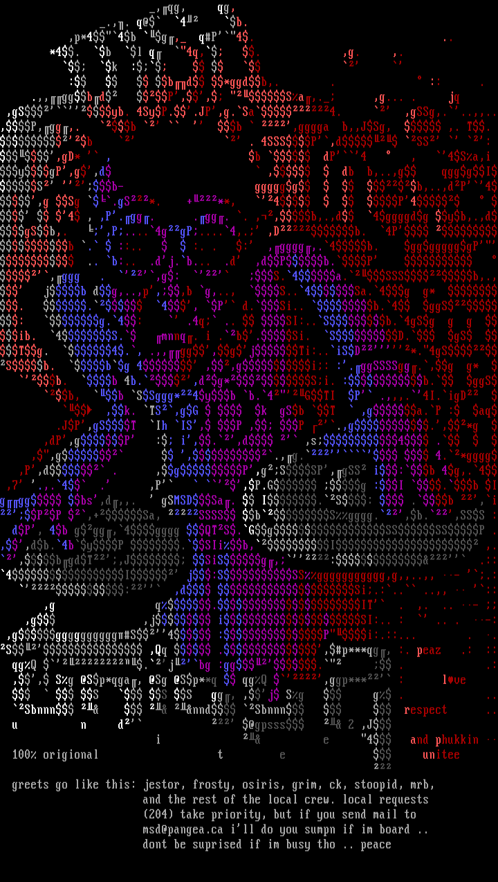 Spin by Mr. Self Destruct