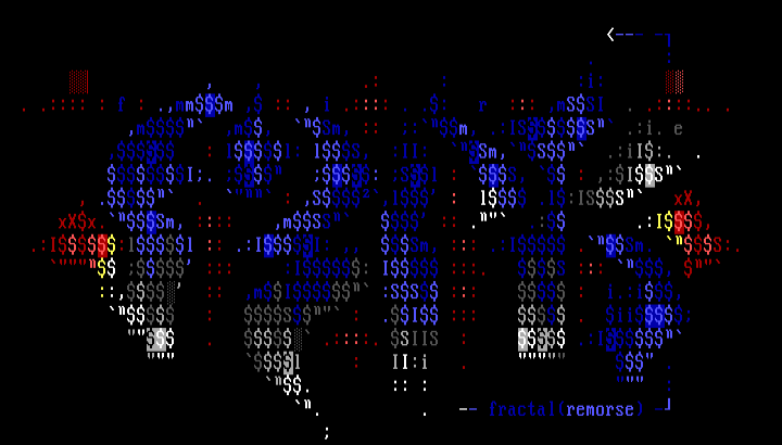 Fire by Fractal