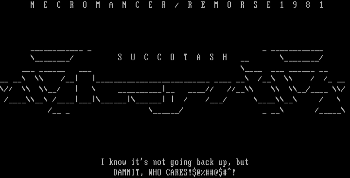 Succotash by Necromancer