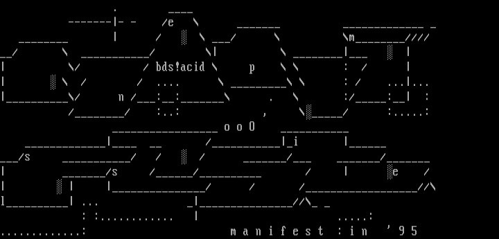 Manifest by Bad Spirit