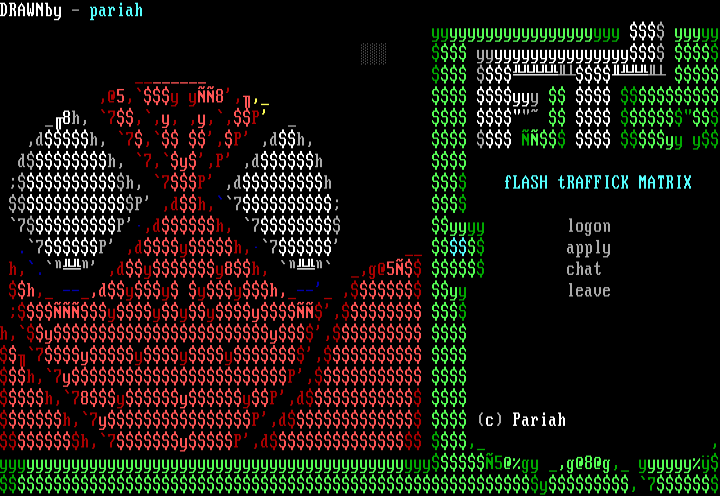 Flash Traffick by Pariah
