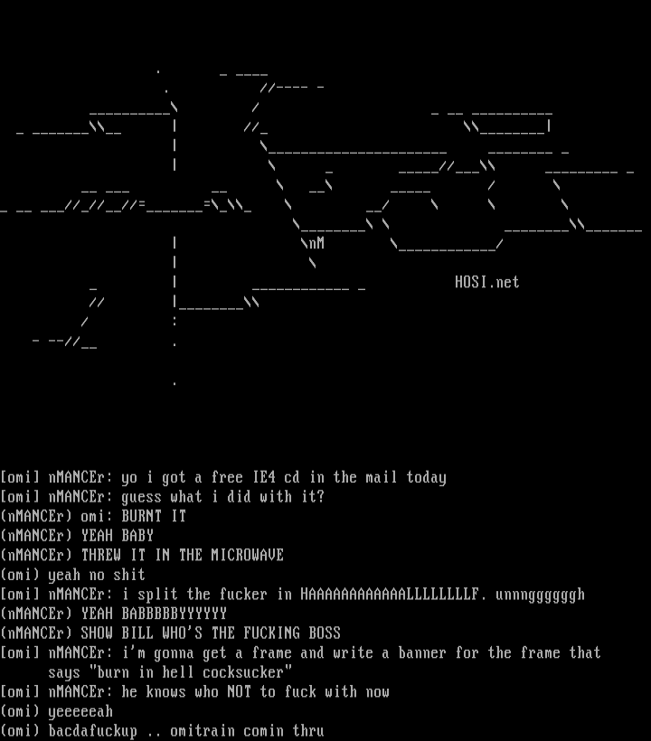 HOSI.net by Necromancer