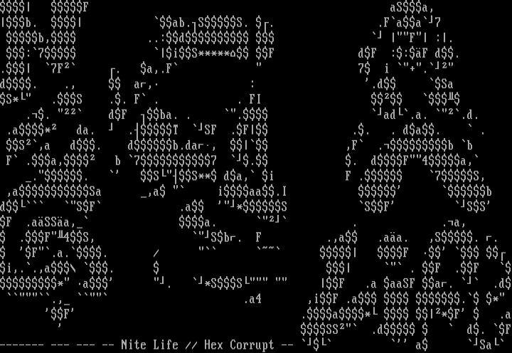 Nite Life by Hex Corrupt