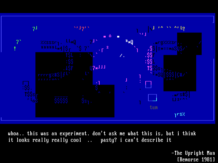 Egun by The Upright Man