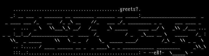 greets by erupt