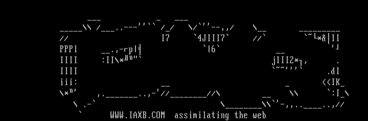 www.iaxb.com by spinsane