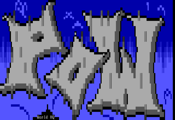 P0W WHQ (bokz ansi) by N0ViCE