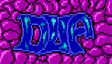 purple stoned DUF by nvz