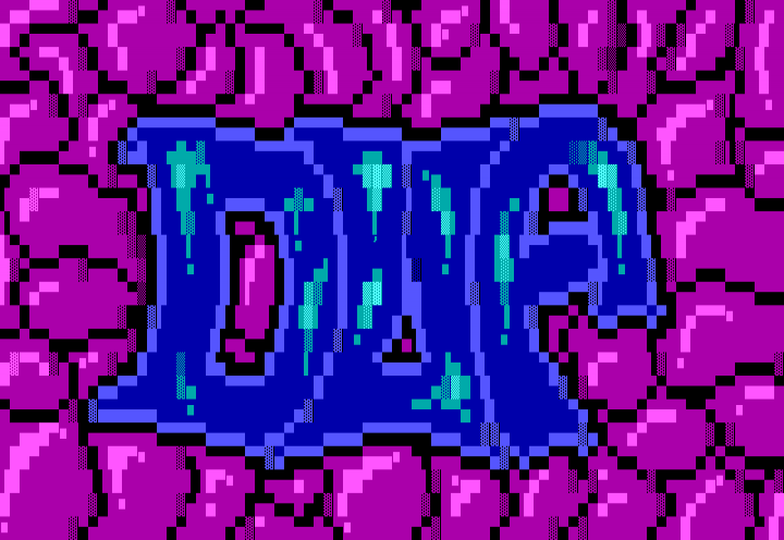 purple stoned DUF by nvz