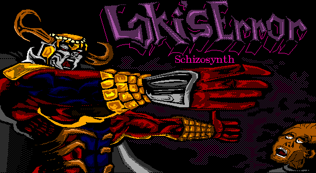 Loki's Error by Black Guard
