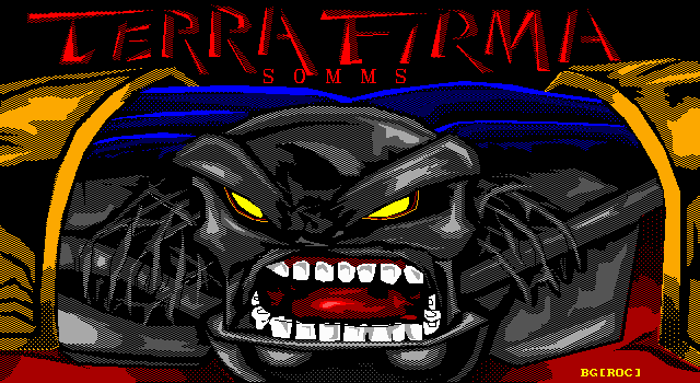 Terra Firma by Black Guard