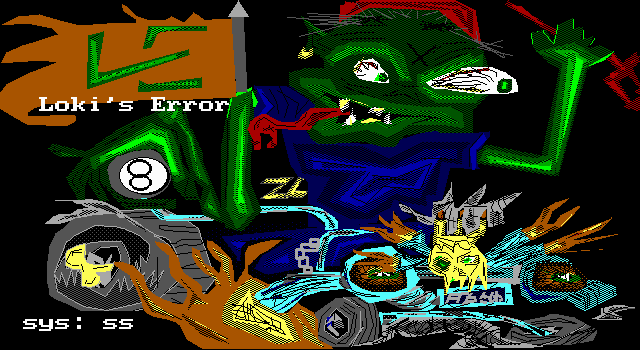 Loki's Error by Zealot