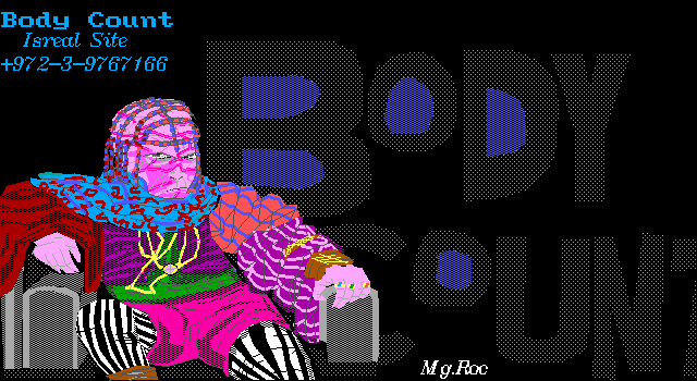 Body Count by Muthergoose
