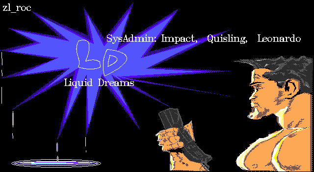 Liquid Dreams by Zealot