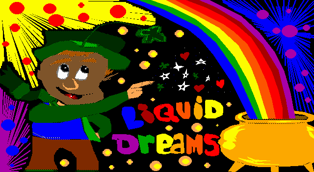 Liquid Dreams by Zealot
