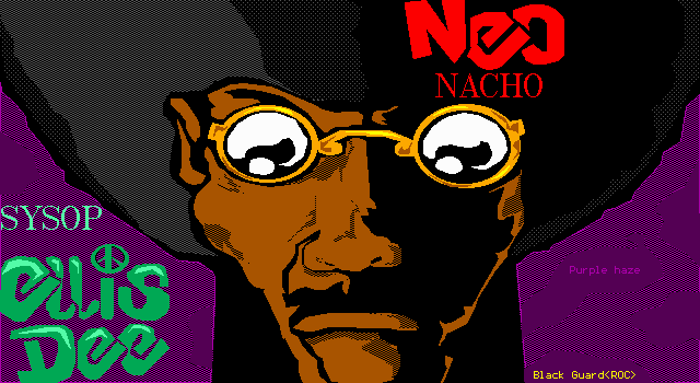 Neo Nacho by Black Guard