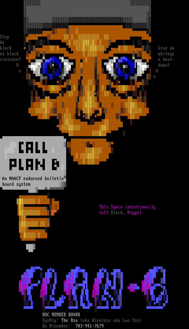 Plan B by Blood Priest