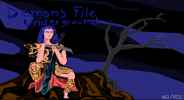 Demon's File by Muthergoose