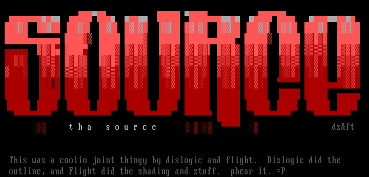 The Source by Flight/Dislogic