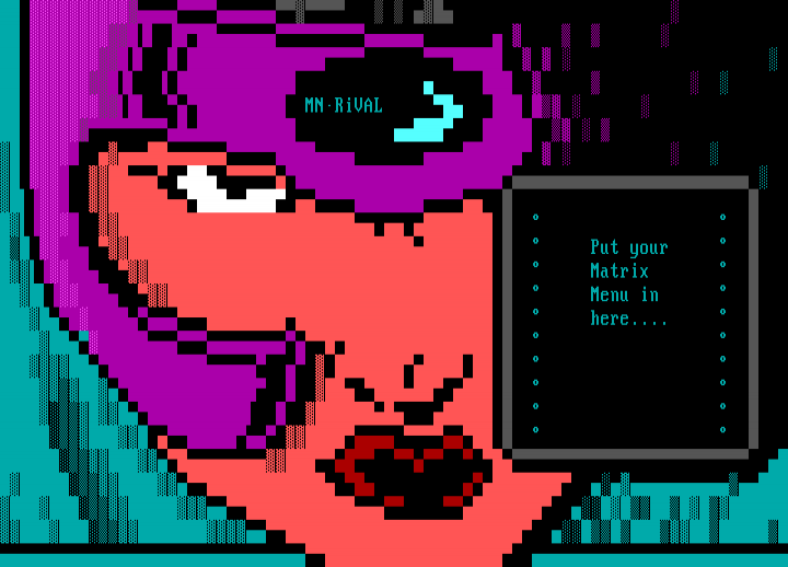 Matrix by Merlin