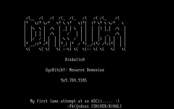Diabolica by Phaedrus
