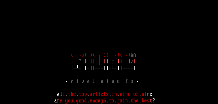 Rival promo by Spawn